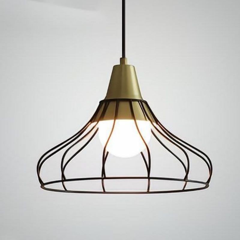 HELENA Caged Pendant Lamp