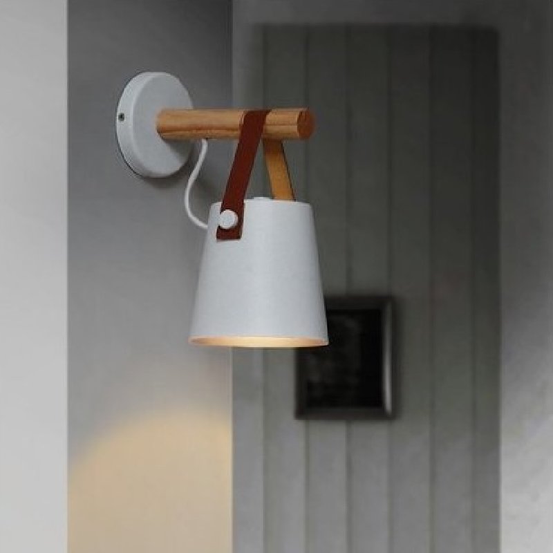 Strap Wall Light