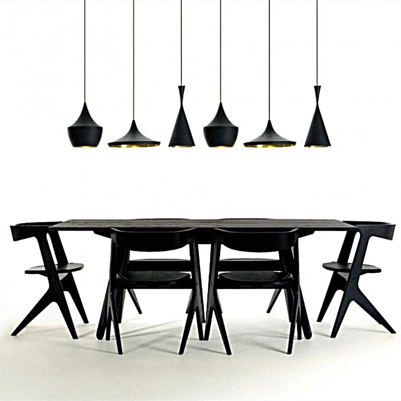 Beat Pendant Light