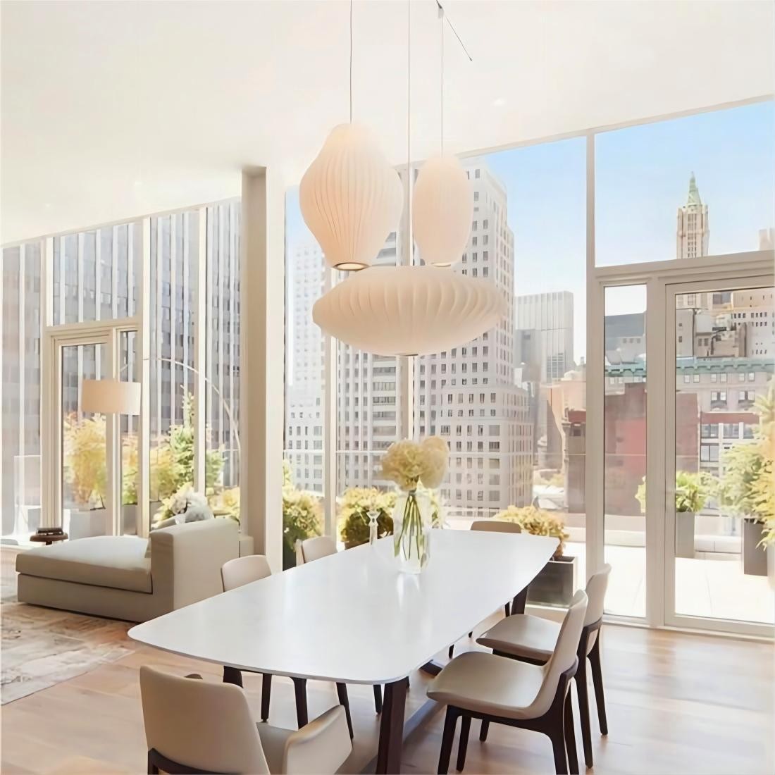 Nelson Bubble Pendant Lamp