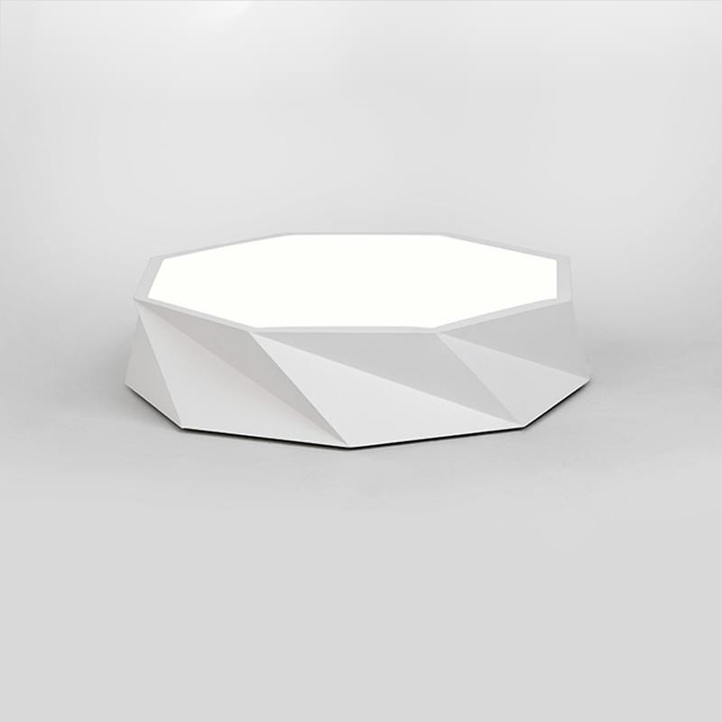 LUCENT Octagon Jewel LED Ceiling Lamp