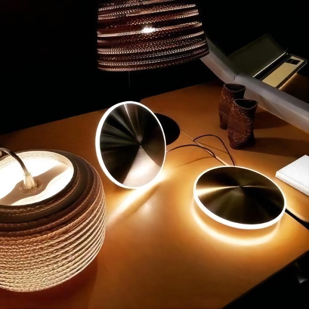 Chrona Dish Suspension lamp