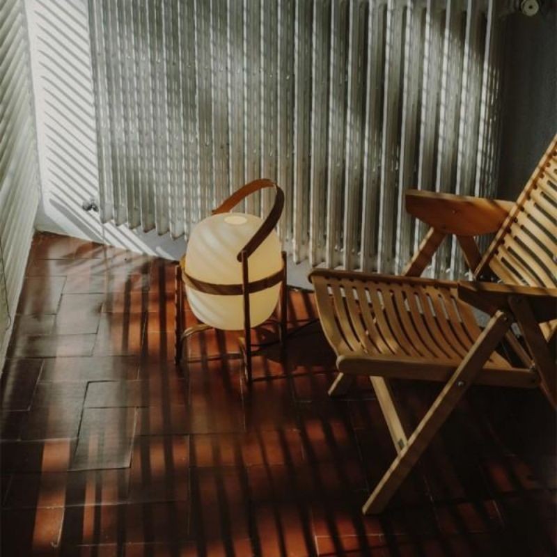 Cesta Table Lamp