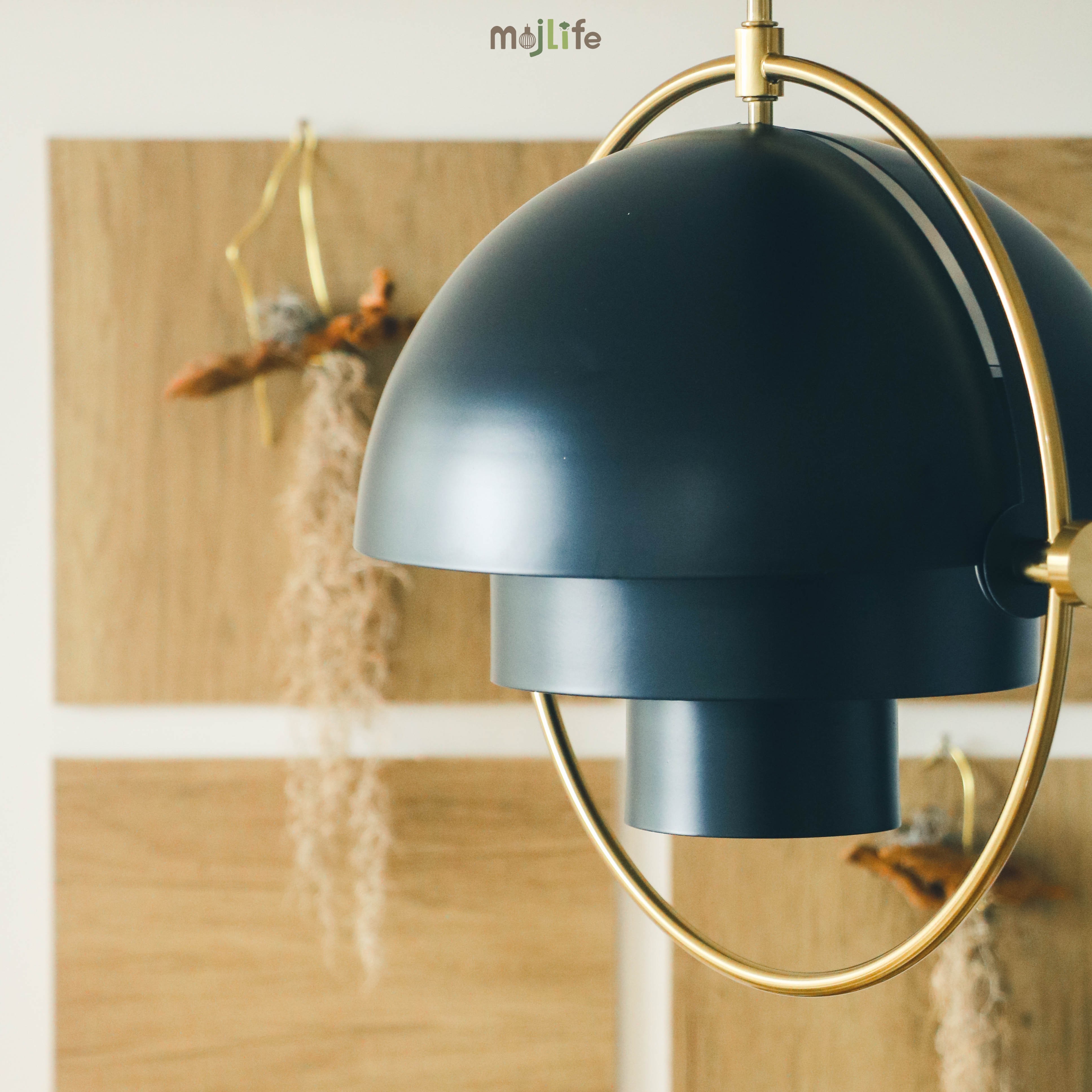 Multi Lite Pendant Light