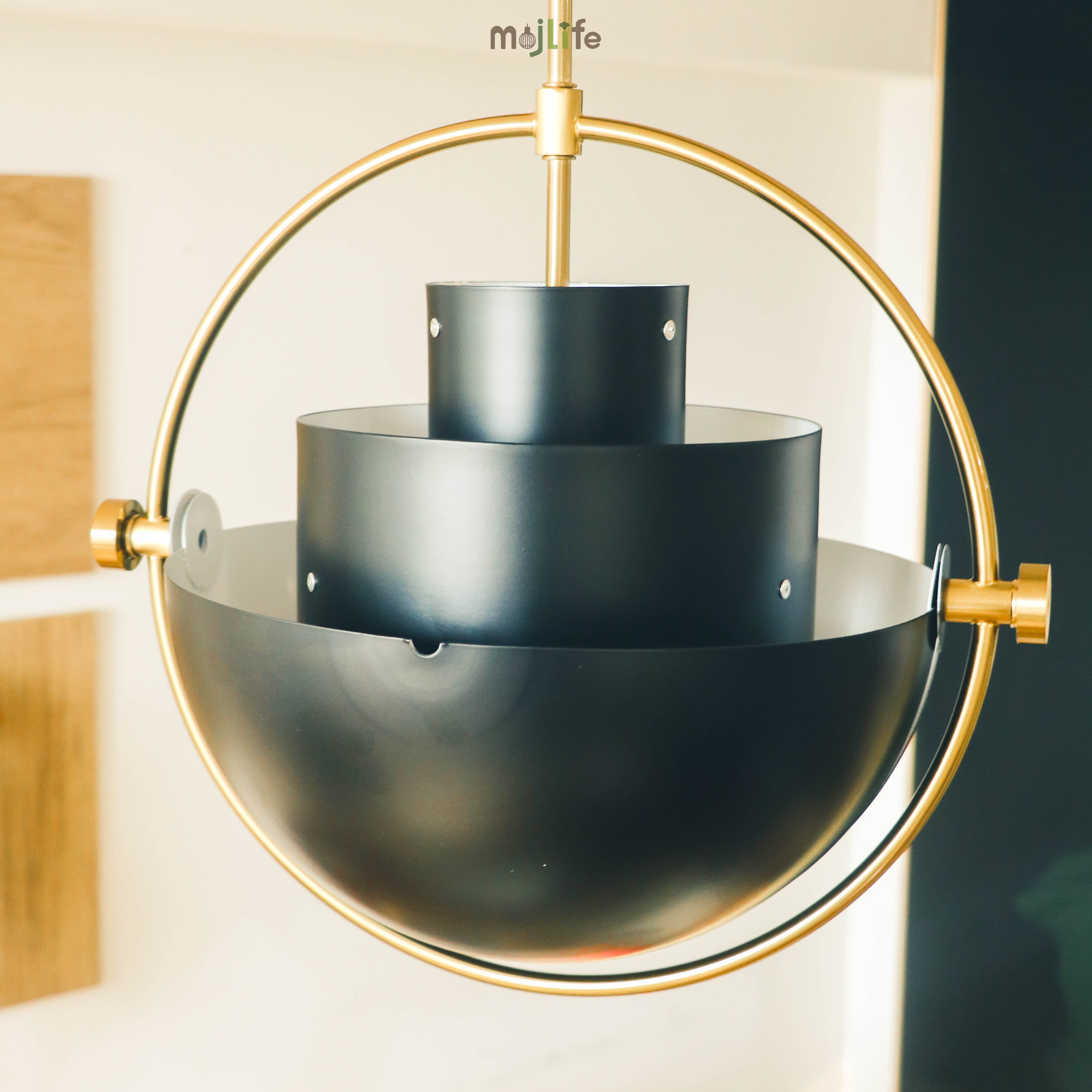 Multi Lite Pendant Light