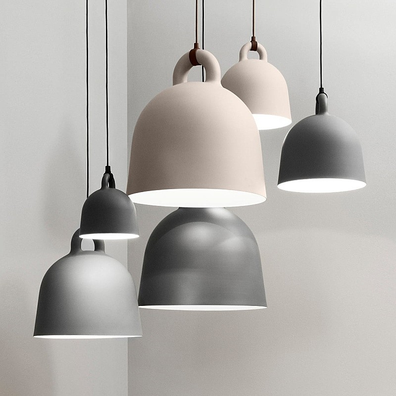 Bell Pendant Light