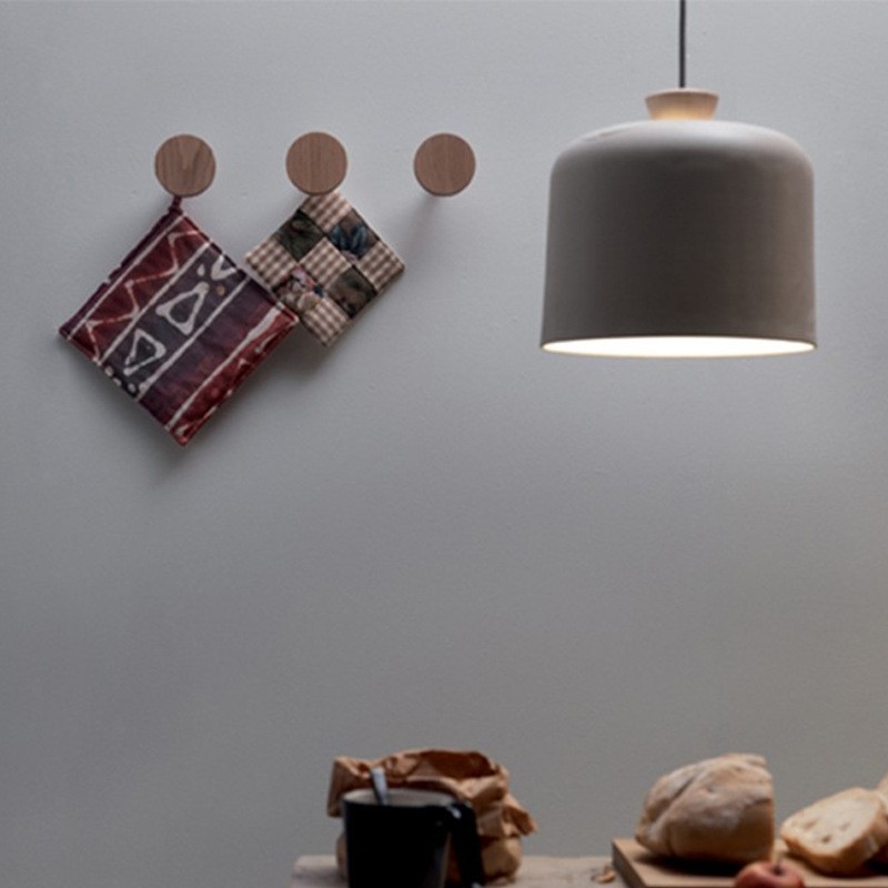 CARROT Scandinavian Pendant Light