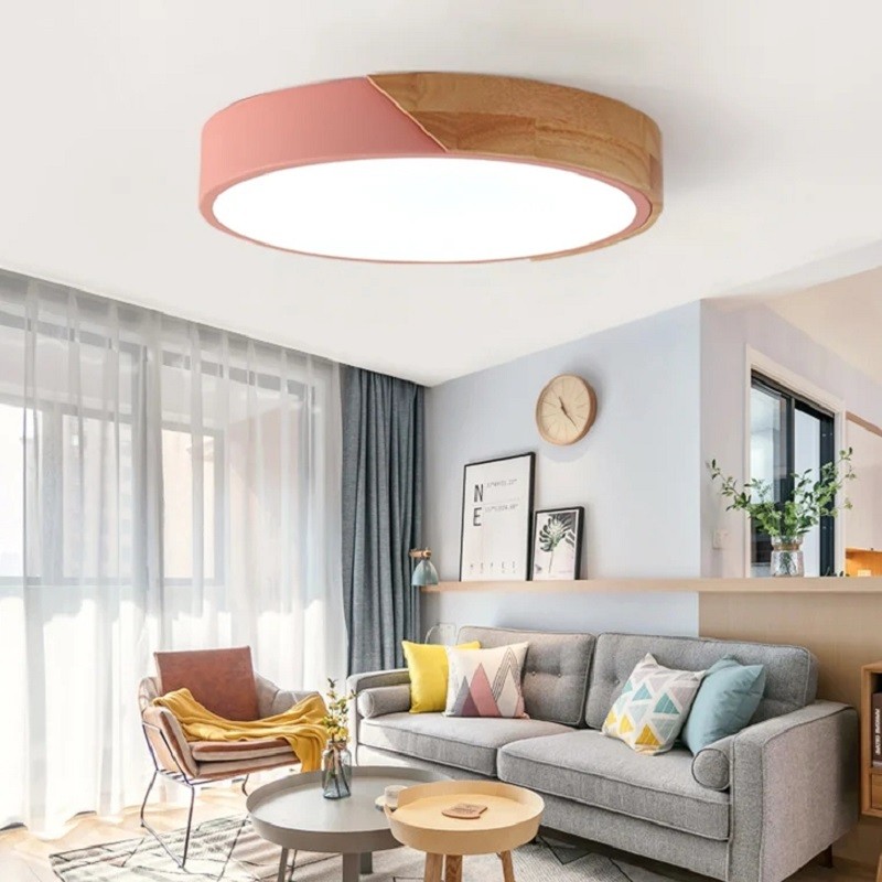 ARTRA Scandinavian LED Ceiling Light