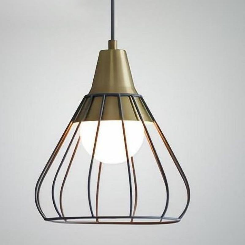 HELENA Caged Pendant Lamp