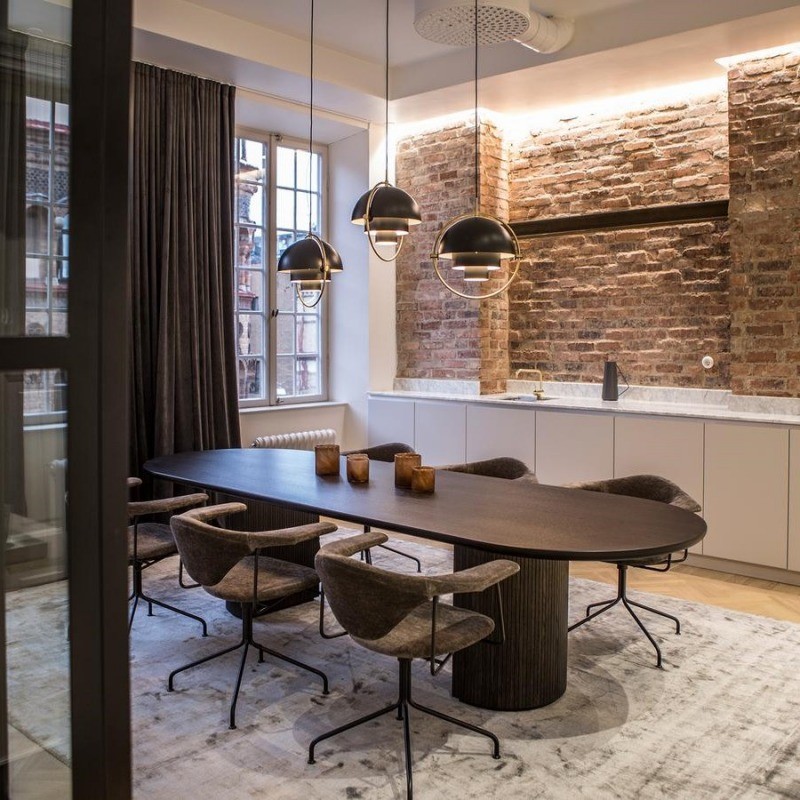 Multi Lite Pendant Light