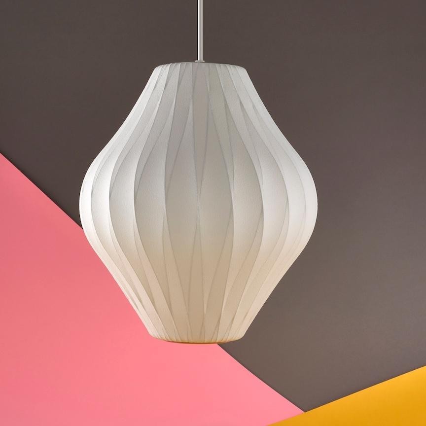 Nelson Bubble Pendant Lamp