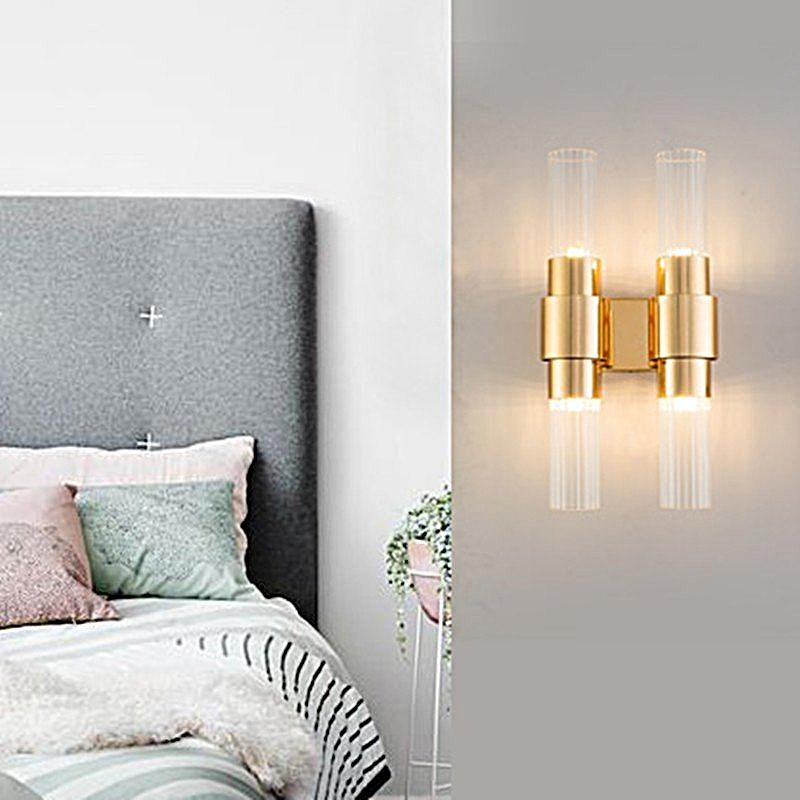 VILLEA Classic Glass Wall Lamp