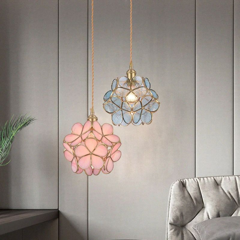Hanging Lamp Flower