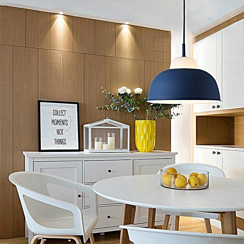 Macaroon Scandinavian Pendant Light