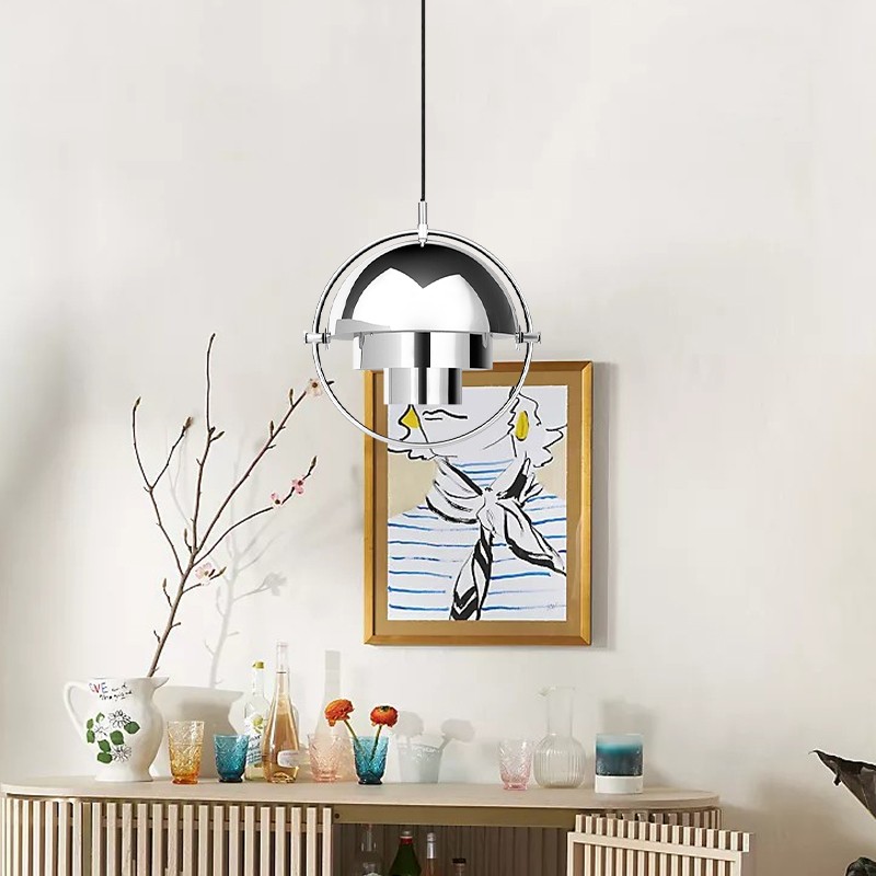 Multi Lite Pendant Light