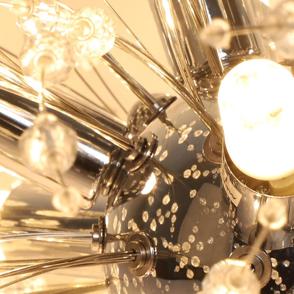 Dandelion Satellite Chandelier