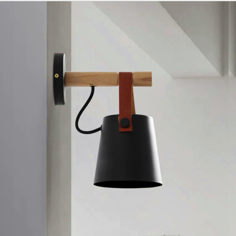 Strap Wall Light