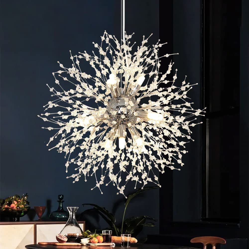 Dandelion Satellite Chandelier