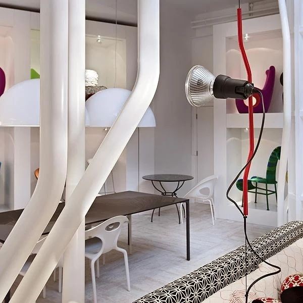 Parentesi Ceiling Lamp