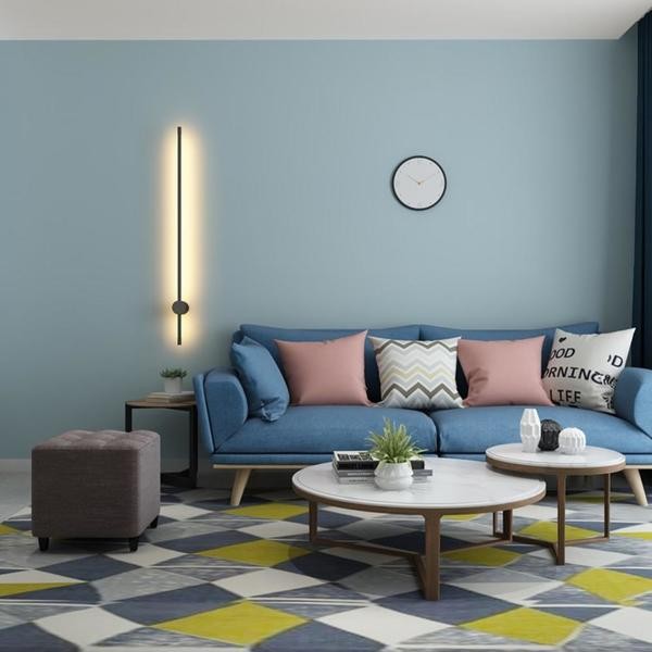 Linear LED Wall light/Ceiling Lamp