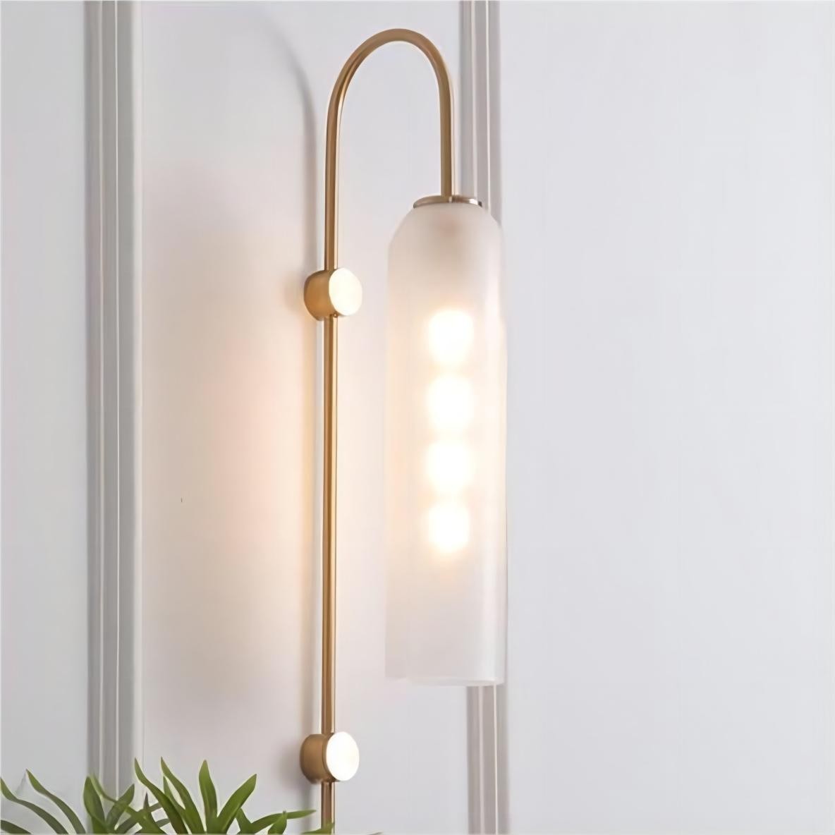 Float Glide wall lamp