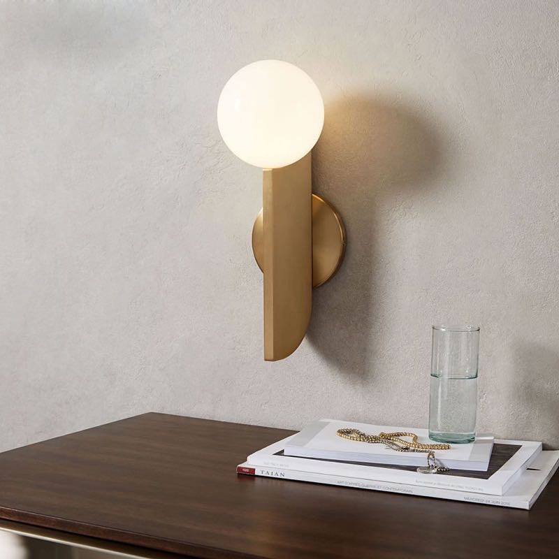 Bower Wall Lamp