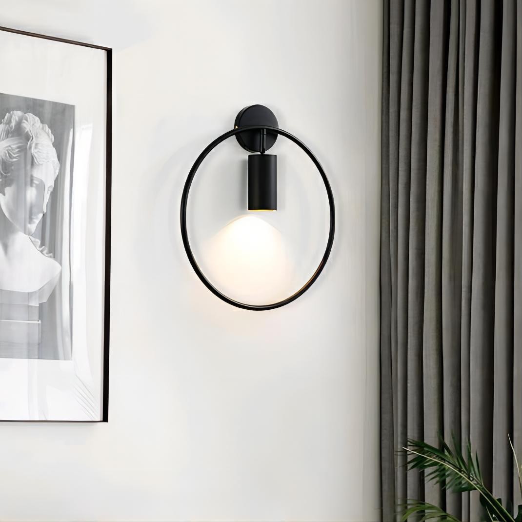 Minimalist Line Wall Lamp