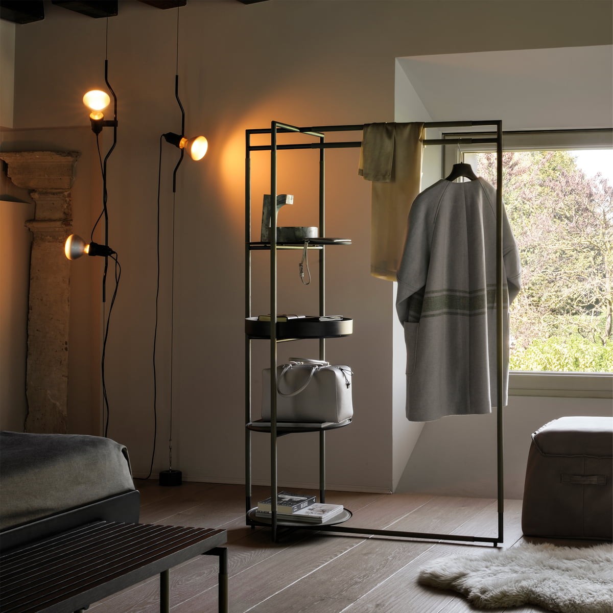 Parentesi Ceiling Lamp