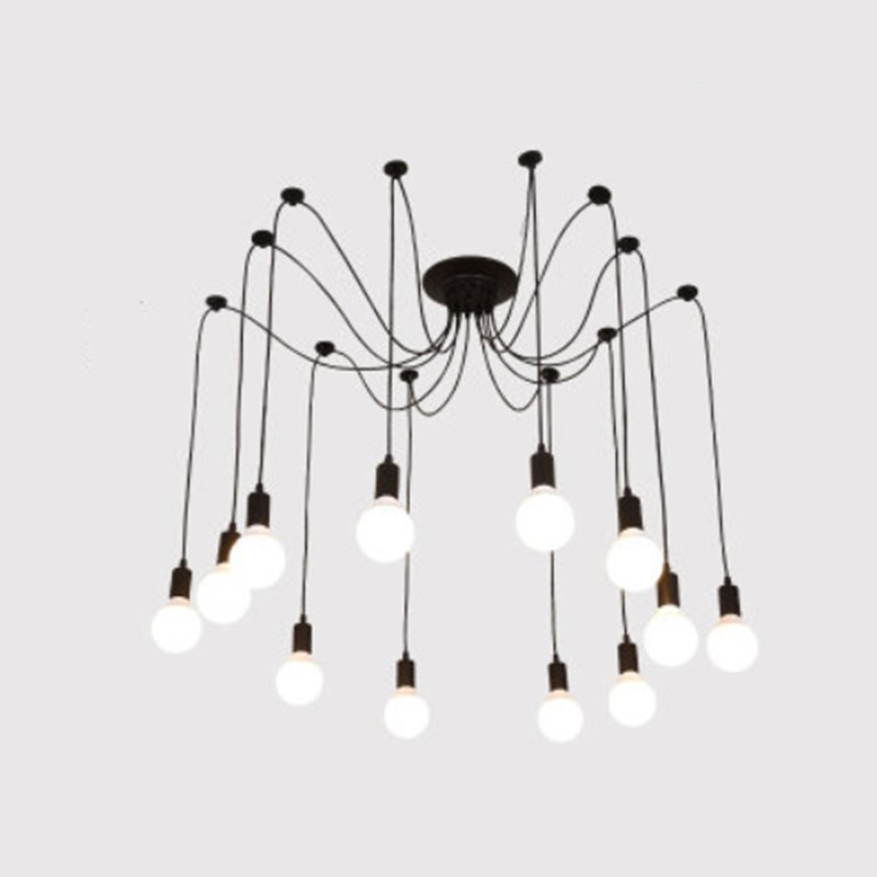 Spider Chandelier