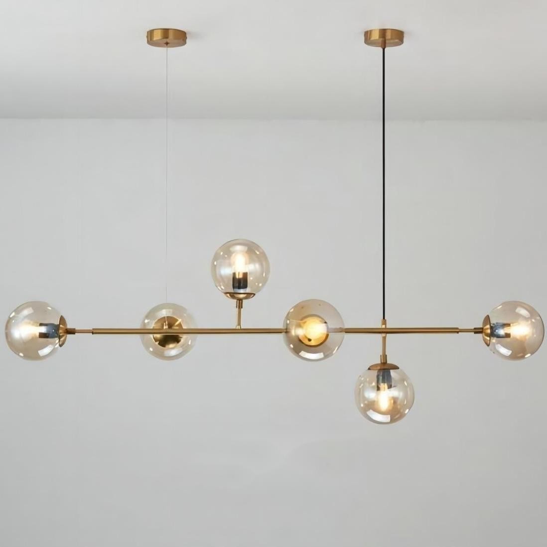 Orb Hanging Light
