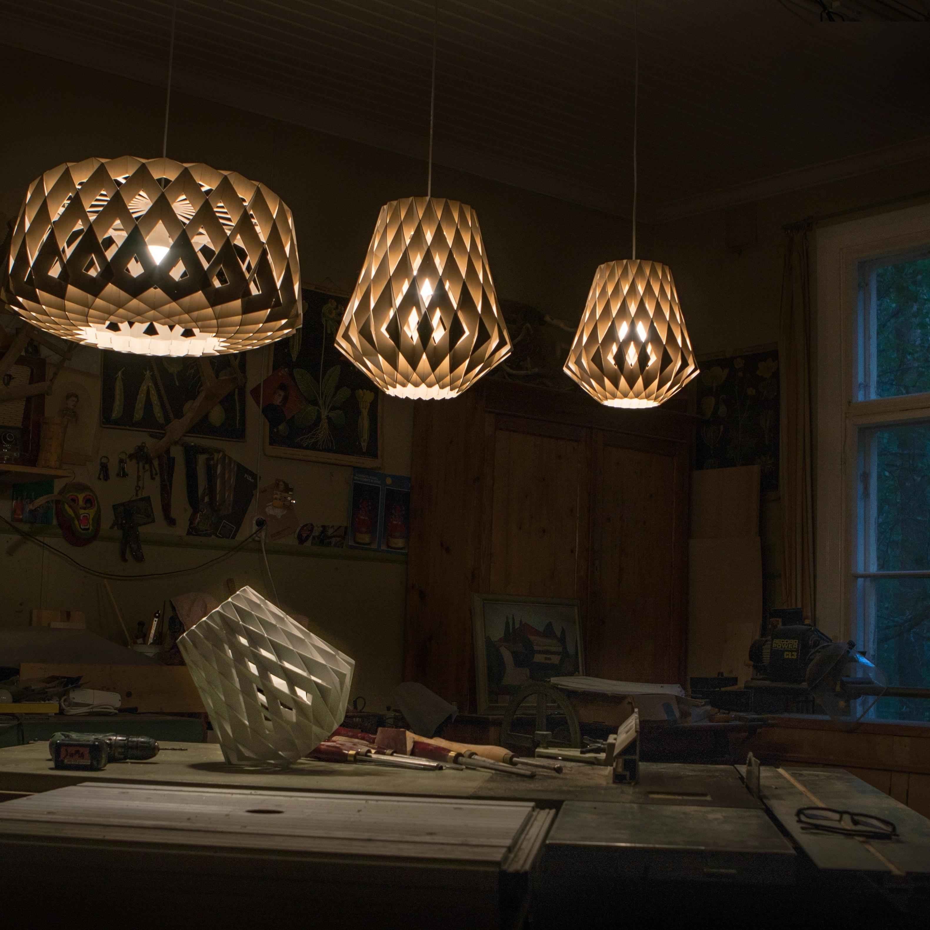 PILKE SIGNATURE Pendant Lamp