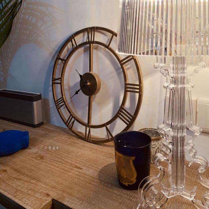 Bourgie Table Lamp