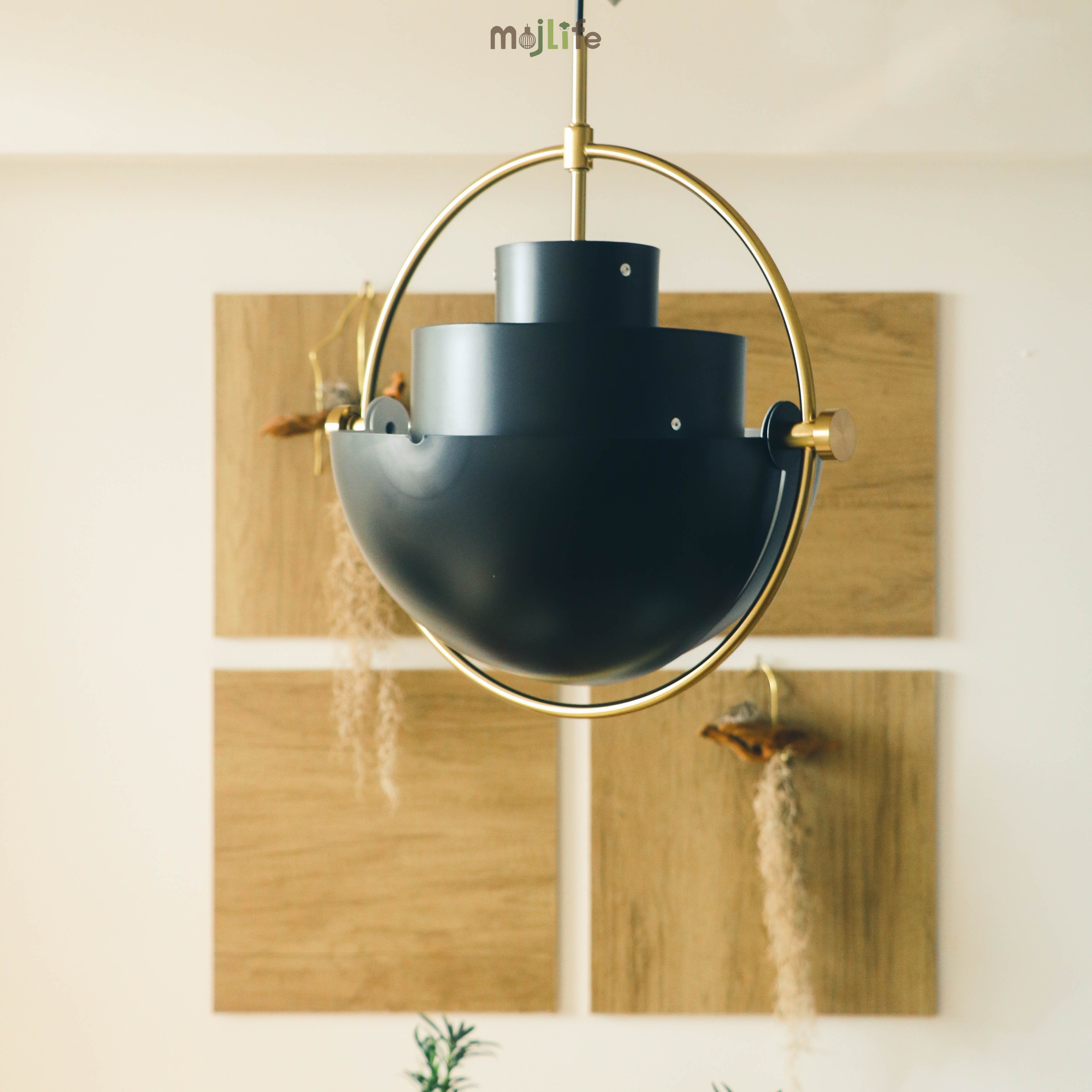 Multi Lite Pendant Light