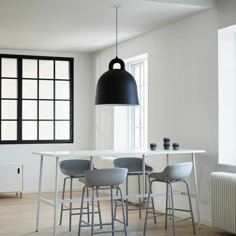 Bell Pendant Light