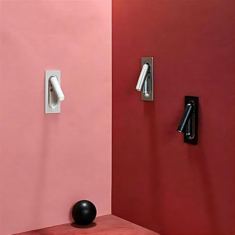 Ledtube Wall Light