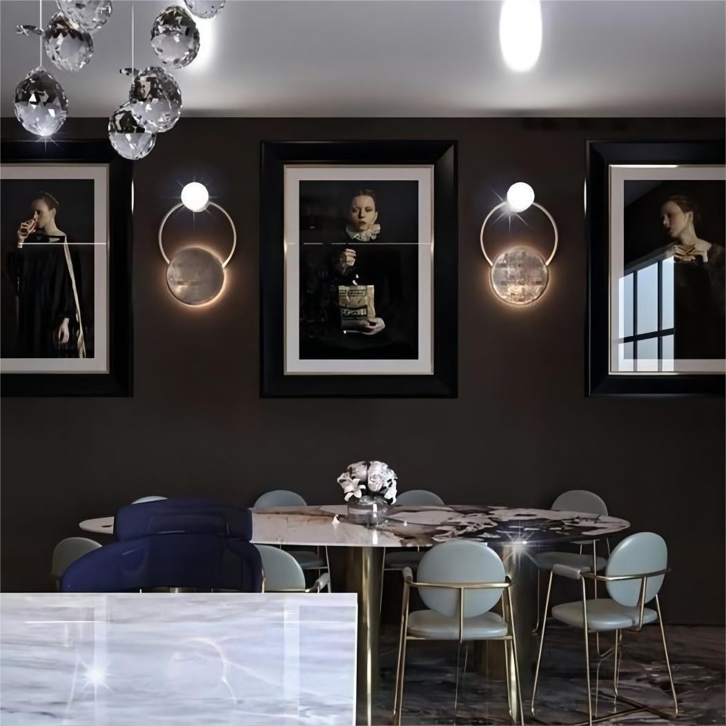 Gioielli Sconces