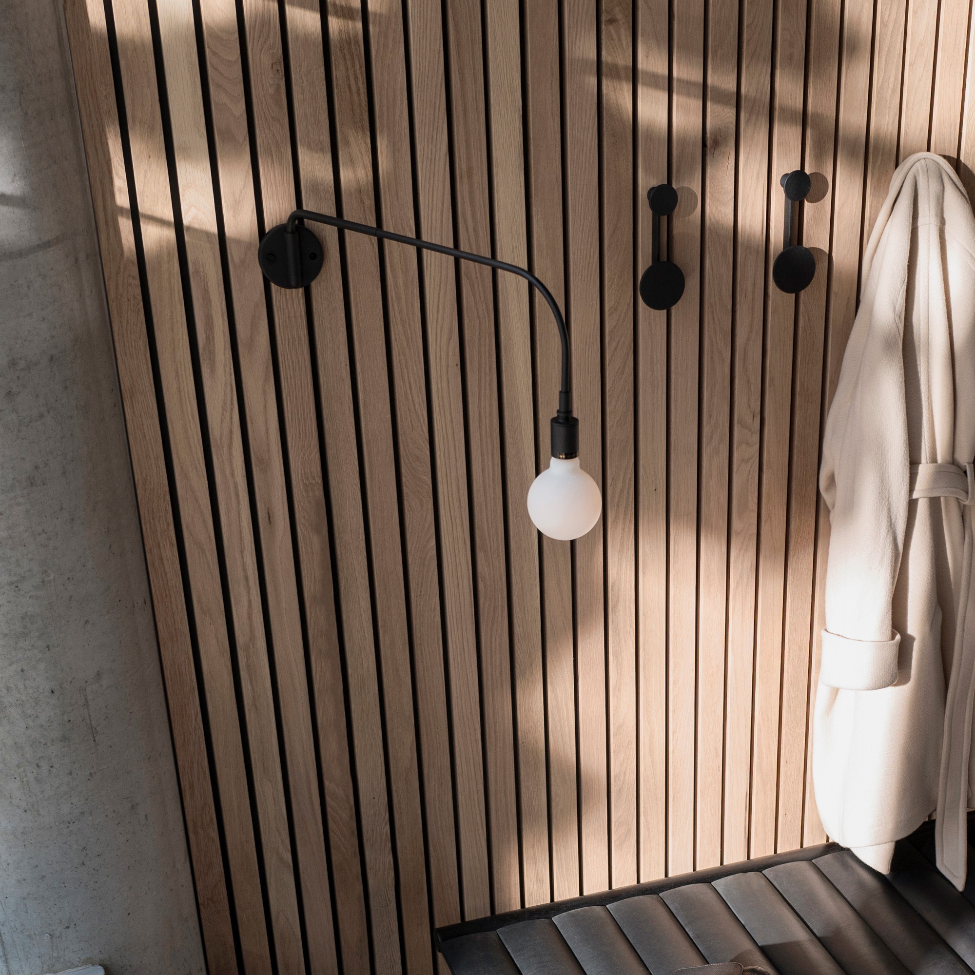 Tribeca Warren Wall Lamp