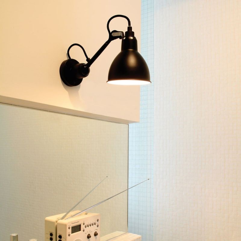 Nordic Rotatable Swing Arm Wall/Ceiling Light