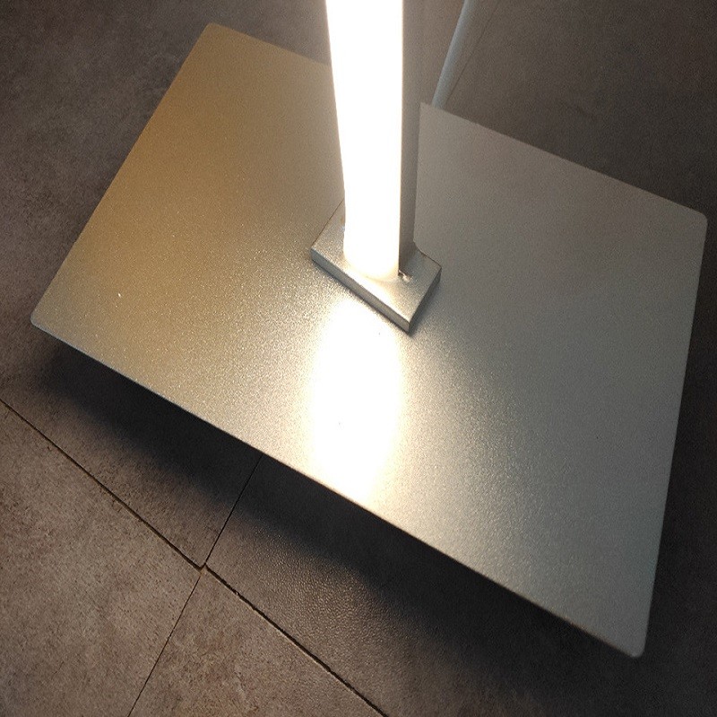 Modern Standing Pole Light