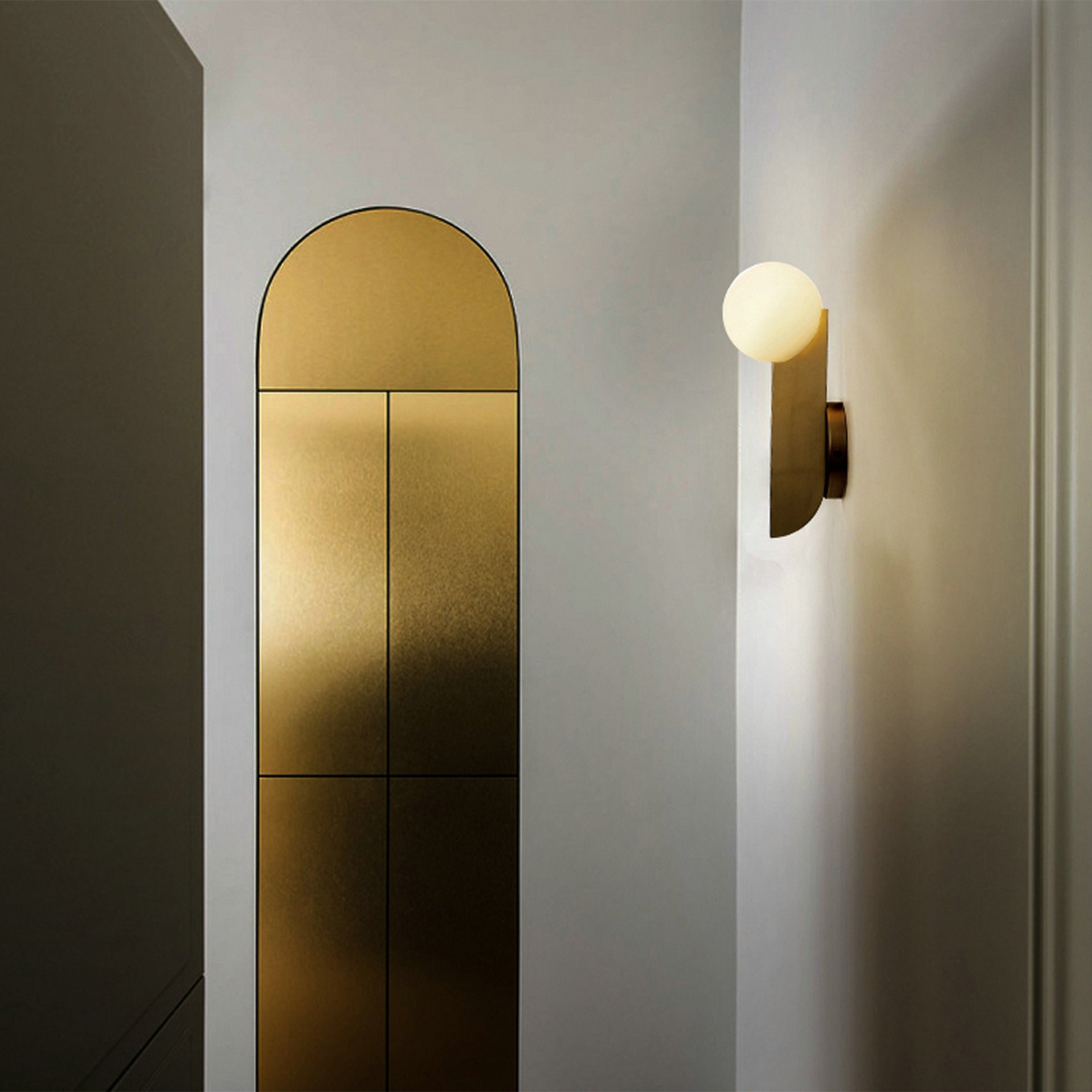 Bower Wall Lamp