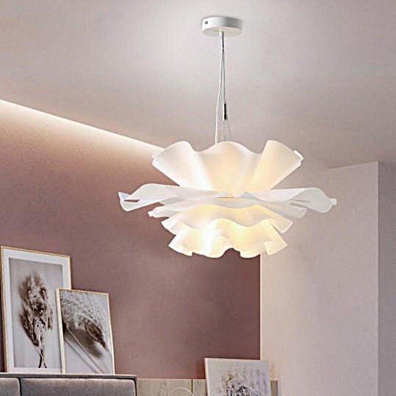 Flower Pendant Light
