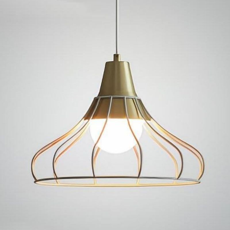 HELENA Caged Pendant Lamp