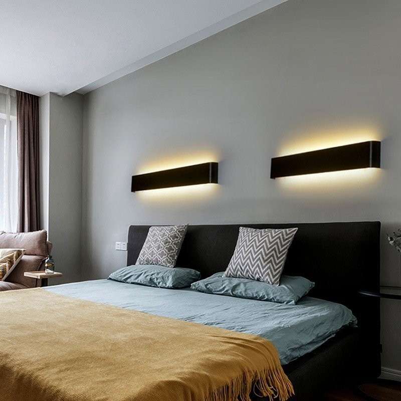 LED Sleek Wall Lamp