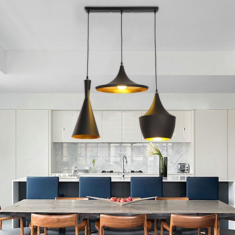 Beat Pendant Light