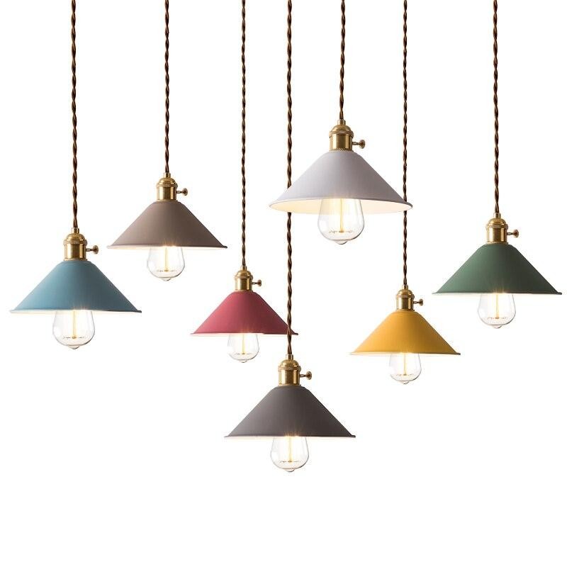 KLARRIS Pastel Hanging Lamp
