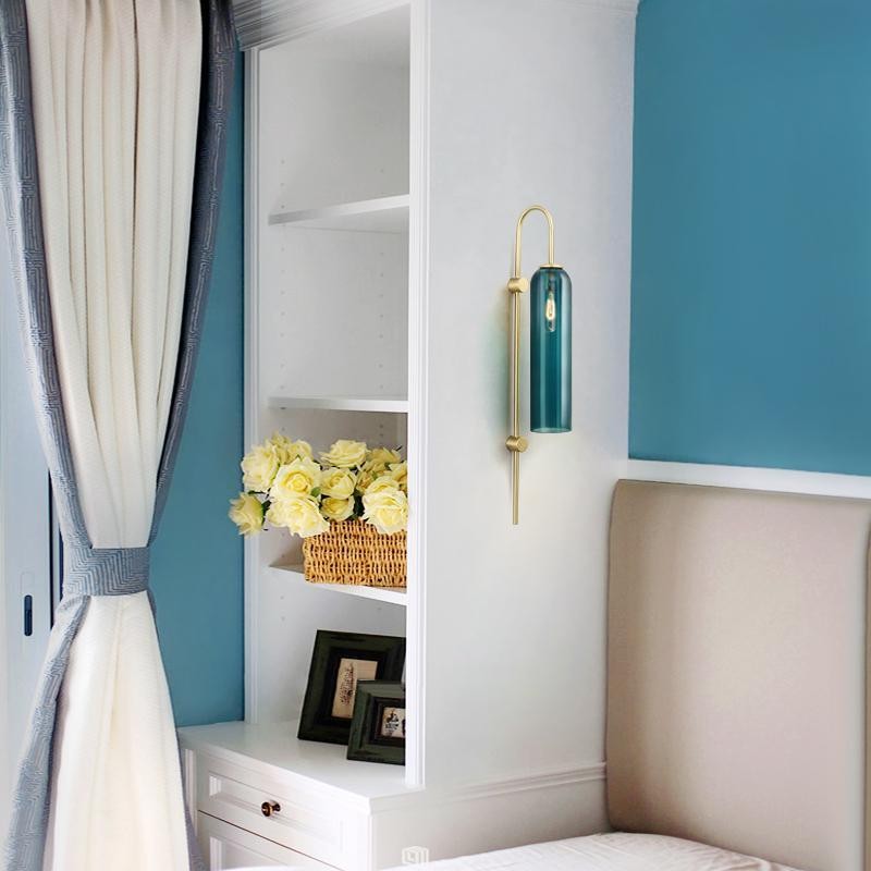 Float Glide wall lamp
