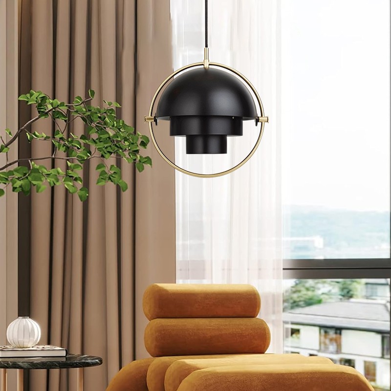 Multi Lite Pendant Light