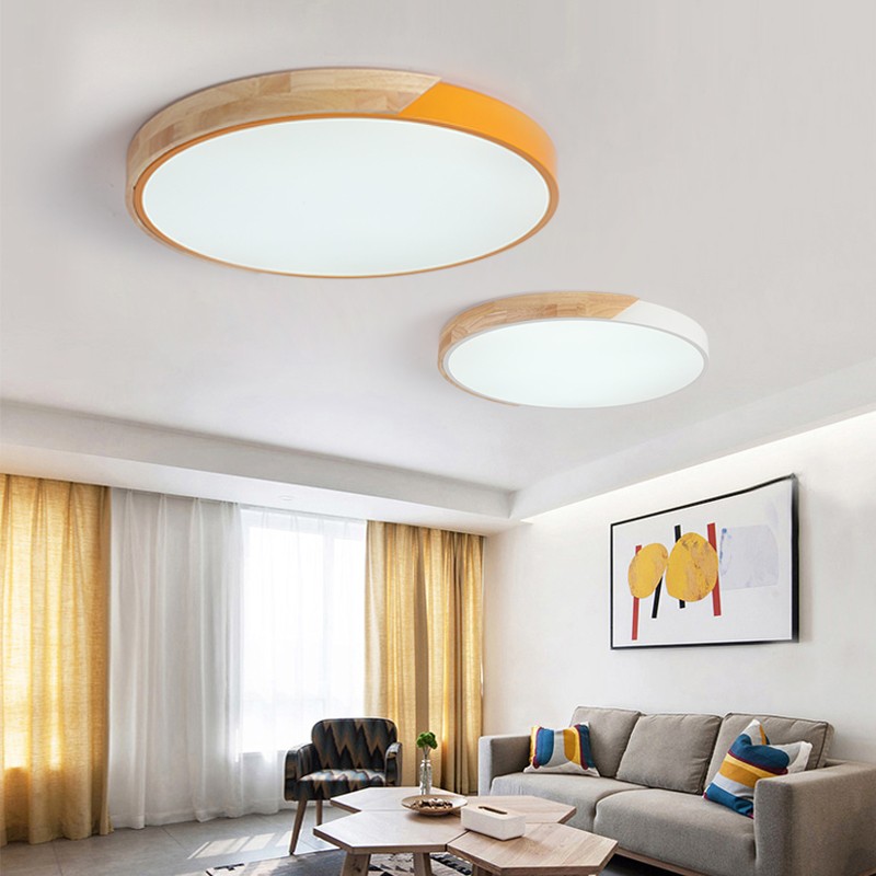 ARTRA Scandinavian LED Ceiling Light
