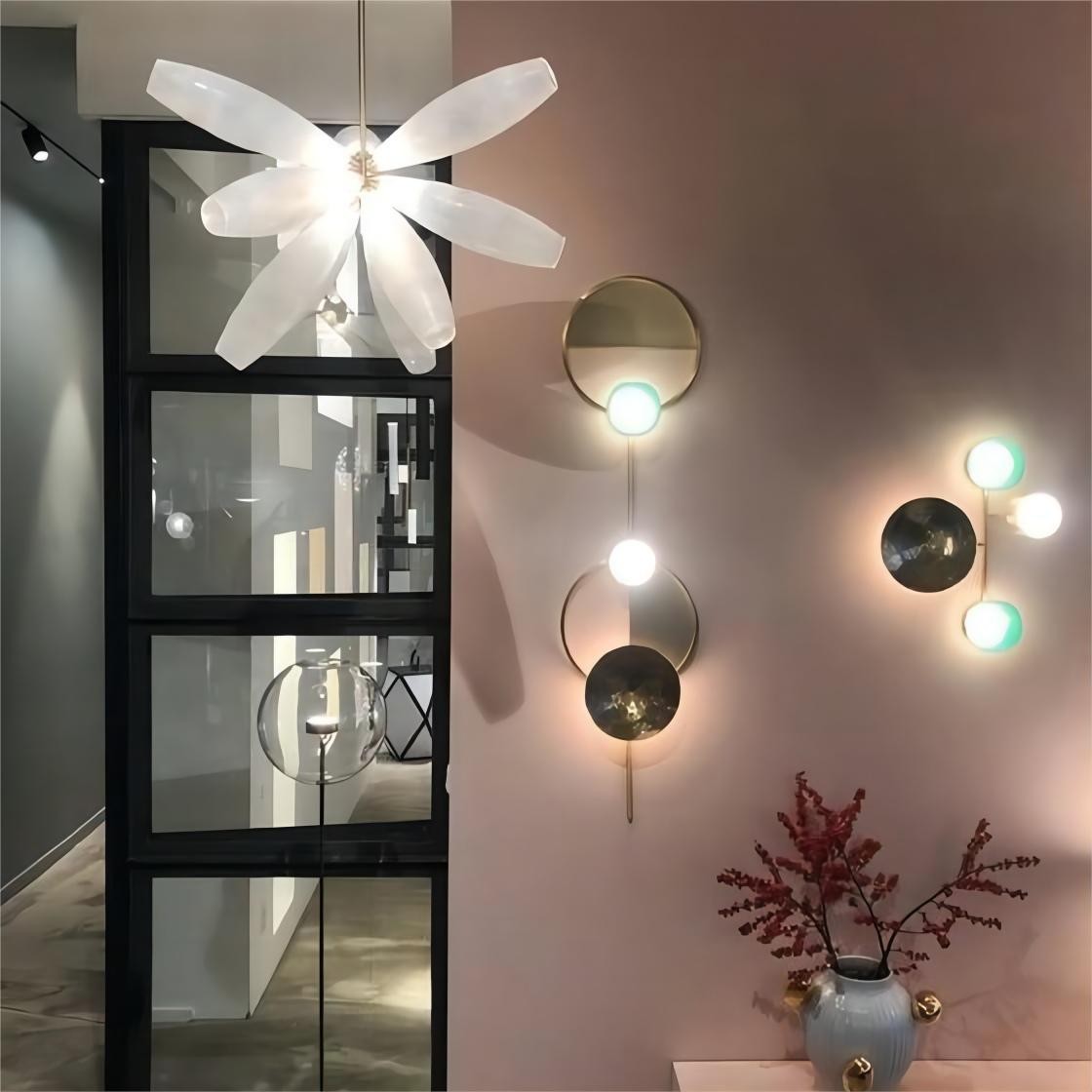 Gioielli Sconces