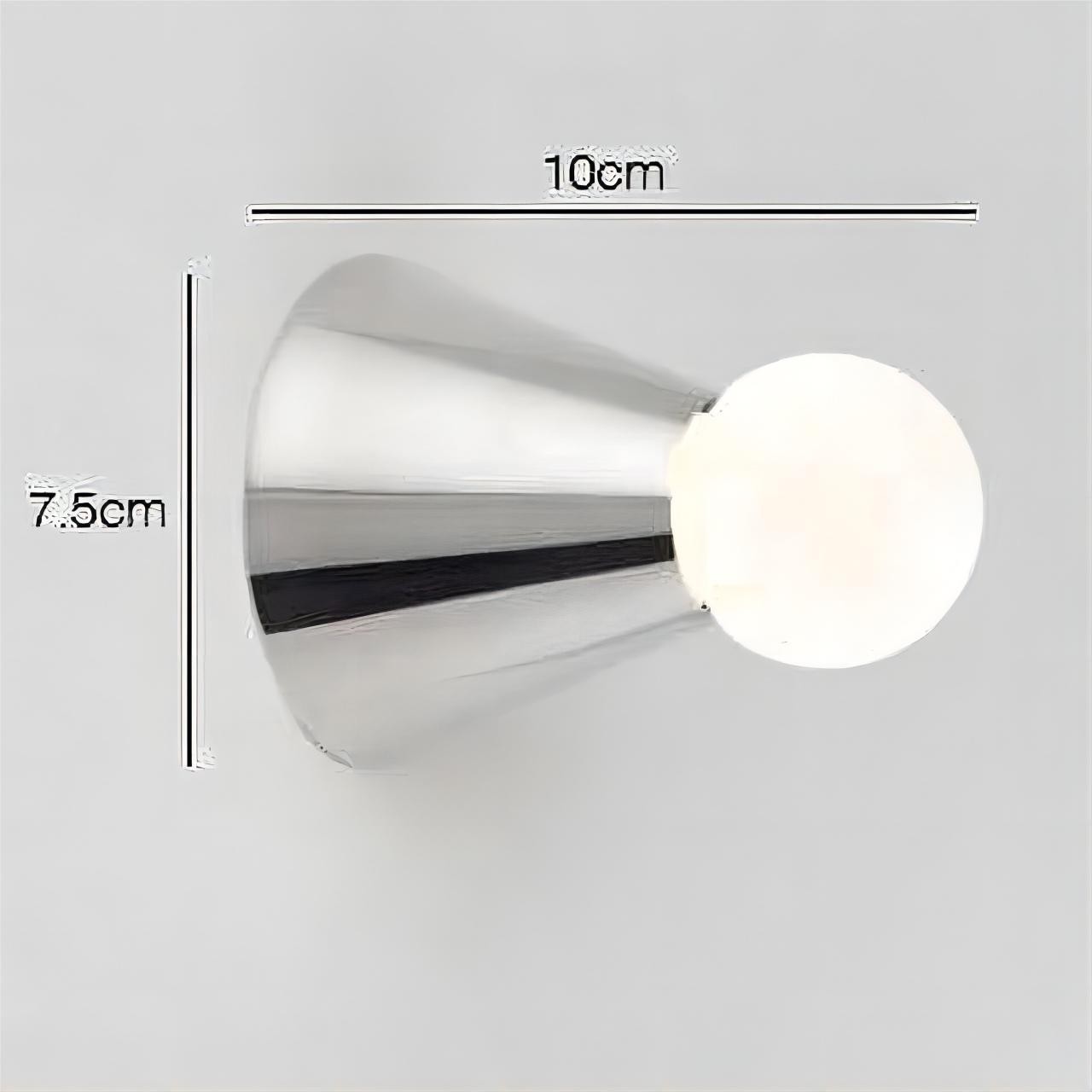 LUCINTA Classic Wall Lamp